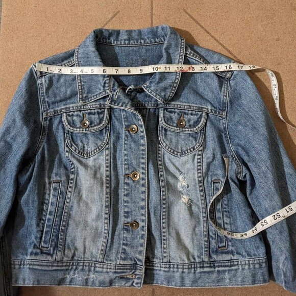 Jean / Denim Jacket - XL - Picture 5 of 5